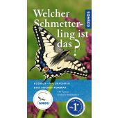 Welcher Schmetterling ist das?, Dreyer, Wolfgang, Franckh-Kosmos Verlags GmbH & Co. KG, EAN/ISBN-13: 9783440164419