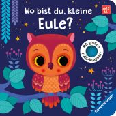 Wo bist du, kleine Eule?, Tünner, Klara, Ravensburger Verlag GmbH, EAN/ISBN-13: 9783473439898