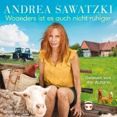 Woanders ist es auch nicht ruhiger, Sawatzki, Andrea, Osterwold audio, EAN/ISBN-13: 9783869524900