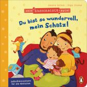 Mein Starkmacher-Buch! - Du bist so wundervoll, mein Schatz!, Grimm, Sandra, Penguin Junior, EAN/ISBN-13: 9783328300403