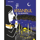 Istanbul, Larmoyer, Pomme/Akiko, Ida u a, Christian Verlag, EAN/ISBN-13: 9783862447596