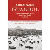Istanbul, Pamuk, Orhan, Carl Hanser Verlag GmbH & Co.KG, EAN/ISBN-13: 9783446260054