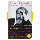 Meistererzählungen, Schnitzler, Arthur, Fischer, S. Verlag GmbH, EAN/ISBN-13: 9783596906819