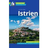 Istrien, Marr-Bieger, Lore, Michael Müller Verlag, EAN/ISBN-13: 9783966851619
