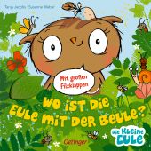 Wo ist die Eule mit der Beule?, Weber, Susanne, Verlag Friedrich Oetinger GmbH, EAN/ISBN-13: 9783751200899
