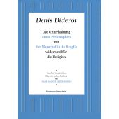 Die Unterhaltung eines Philosophen mit der Marschallin de Broglie wider und für die Religion, EAN/ISBN-13: 9783932109843