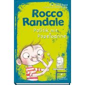 Rocco Randale - Politik mit Popelpanne, MacDonald, Alan, Klett Kinderbuch Verlag GmbH, EAN/ISBN-13: 9783954700622
