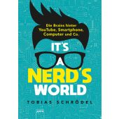 It's A Nerd's World, Schrödel, Tobias, Arena Verlag, EAN/ISBN-13: 9783401604367