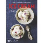Italian Cooking School: Ice Cream, Phaidon, EAN/ISBN-13: 9780714871219