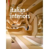 Italian Interiors, Prestinenza Puglisi, Birkhäuser, EAN/ISBN-13: 9783034607520
