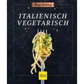 Italienisch vegetarisch, Dusy, Tanja, Gräfe und Unzer, EAN/ISBN-13: 9783833884320