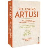 Die klassische italienische Kochkunst, Artusi, Pellegrino, Christian Verlag, EAN/ISBN-13: 9783959616508
