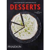 Italienische Kochschule: Desserts, Phaidon, EAN/ISBN-13: 9780714870847