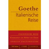 Italienische Reise, Goethe, Johann Wolfgang von, Verlag C. H. BECK oHG, EAN/ISBN-13: 9783406611391