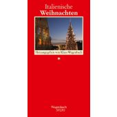 Italienische Weihnachten, Wagenbach, Klaus Verlag, EAN/ISBN-13: 9783803113221
