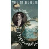 Träume, Gedankenspiele und Begebenheiten, Beckford, William, EAN/ISBN-13: 9783847704546