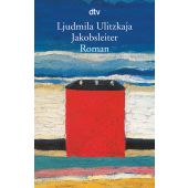 Jakobsleiter, Ulitzkaja, Ljudmila, dtv Verlagsgesellschaft mbH & Co. KG, EAN/ISBN-13: 9783423147538