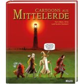 Cartoons aus Mittelerde. Von Elben, Orks und faulen Zaubern, Lappan Verlag, EAN/ISBN-13: 9783830335658