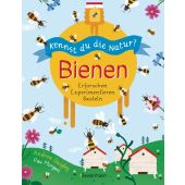 Kennst du die Natur? - Bienen. Das Aktiv- und Wissensbuch für Kinder ab 7 Jahren, Quigley, Andrea, EAN/ISBN-13: 9783809443018