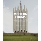 Modern Forms. An Expanded Subjective Atlas of 20th Century Architecture, Grospierre, Nicolas, EAN/ISBN-13: 9783791388106