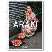 Araki. 40th Anniversary Edition, Araki, Nobuyoshi, Taschen Deutschland GmbH, EAN/ISBN-13: 9783836582520