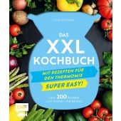 Das XXL-Kochbuch für den Thermomix - Supereasy, Schmelich, Guido, Edition Michael Fischer GmbH, EAN/ISBN-13: 9783745902341