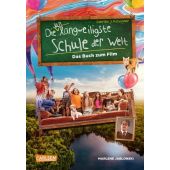 Auf Klassenfahrt. Das Buch zum Film, Jablonski, Marlene/Kirschner, Sabrina J, Carlsen Verlag GmbH, EAN/ISBN-13: 9783551654144