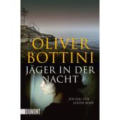 Jäger in der Nacht, Bottini, Oliver, DuMont Buchverlag GmbH & Co. KG, EAN/ISBN-13: 9783832163143