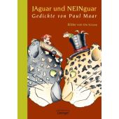 Jaguar und Neinguar, Maar, Paul, Verlag Friedrich Oetinger GmbH, EAN/ISBN-13: 9783789142604