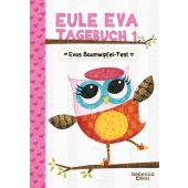 Eule Eva Tagebuch 1 - Kinderbücher ab 6-8 Jahre (Erstleser Mädchen), Elliott, Rebecca, EAN/ISBN-13: 9783947188369