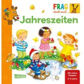 Jahreszeiten, Klose, Petra, Carlsen Verlag GmbH, EAN/ISBN-13: 9783551253644