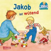 Jakob ist wütend, Grimm, Sandra, Carlsen Verlag GmbH, EAN/ISBN-13: 9783551167675