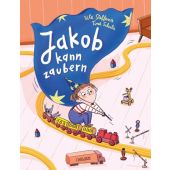 Jakob kann zaubern, Steffens, Ute, Chicken House, EAN/ISBN-13: 9783551522566