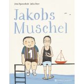 Jakobs Muschel, Sparschuh, Jens, Gerstenberg Verlag GmbH & Co.KG, EAN/ISBN-13: 9783836956482
