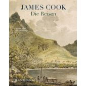 James Cook - Die Reisen, Frame, William/Walker, Laura, Gerstenberg Verlag GmbH & Co.KG, EAN/ISBN-13: 9783836921558