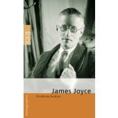 James Joyce, Rathjen, Friedhelm, Rowohlt Verlag, EAN/ISBN-13: 9783499505911