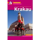 Krakau, Szurmant, Jan/Niedzielska-Szurmant, Magdalena, Michael Müller Verlag, EAN/ISBN-13: 9783956546303