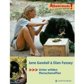 Jane Goodall & Dian Fossey, Nielsen, Maja, Gerstenberg Verlag GmbH & Co.KG, EAN/ISBN-13: 9783836948821