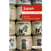 Die 101 wichtigsten Fragen: Japan, Coulmas, Florian/Stalpers, Judith, Verlag C. H. BECK oHG, EAN/ISBN-13: 9783406665998
