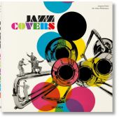 Jazz Covers, Paulo, Joaquim, Taschen Deutschland GmbH, EAN/ISBN-13: 9783836585255