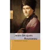 Jean-Jacques Rousseau, Taureck, Bernhard H F, Rowohlt Verlag, EAN/ISBN-13: 9783499506994