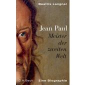 Jean Paul, Langner, Beatrix, Verlag C. H. BECK oHG, EAN/ISBN-13: 9783406638176