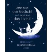 Jetzt noch ein Gedicht, und dann aus das Licht!, Nesbitt, Kenn/Niemann, Christoph, EAN/ISBN-13: 9783446264380