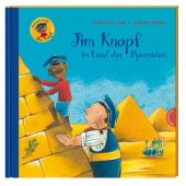 Jim Knopf: Jim Knopf im Land der Pyramiden, Ende, Michael/Lyne, Charlotte, EAN/ISBN-13: 9783522458740