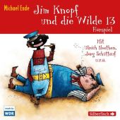 Jim Knopf und die Wilde 13 - Das WDR-Hörspiel, Ende, Michael, Silberfisch, EAN/ISBN-13: 9783745601282