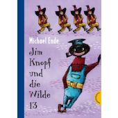 Jim Knopf und die Wilde 13, Ende, Michael, Thienemann-Esslinger Verlag GmbH, EAN/ISBN-13: 9783522183987
