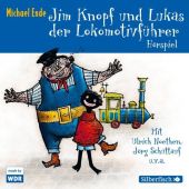 Jim Knopf und Lukas der Lokomotivführer - Das WDR-Hörspiel, Ende, Michael, Silberfisch, EAN/ISBN-13: 9783745601275
