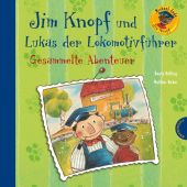 Jim Knopf und Lukas der Lokomotivführer, Ende, Michael/Dölling, Beate, EAN/ISBN-13: 9783522437745