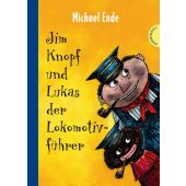 Jim Knopf und Lukas der Lokomotivführer, Ende, Michael, Thienemann-Esslinger Verlag GmbH, EAN/ISBN-13: 9783522183970