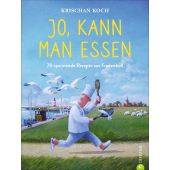 Jo, kann man essen, Koch, Krischan, Christian Verlag, EAN/ISBN-13: 9783959614986